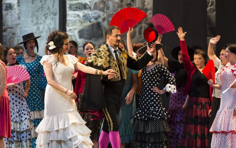 Savonlinnan Oopperajuhlat – Yksi maailman tunnetuimmista oopperafestivaaleista