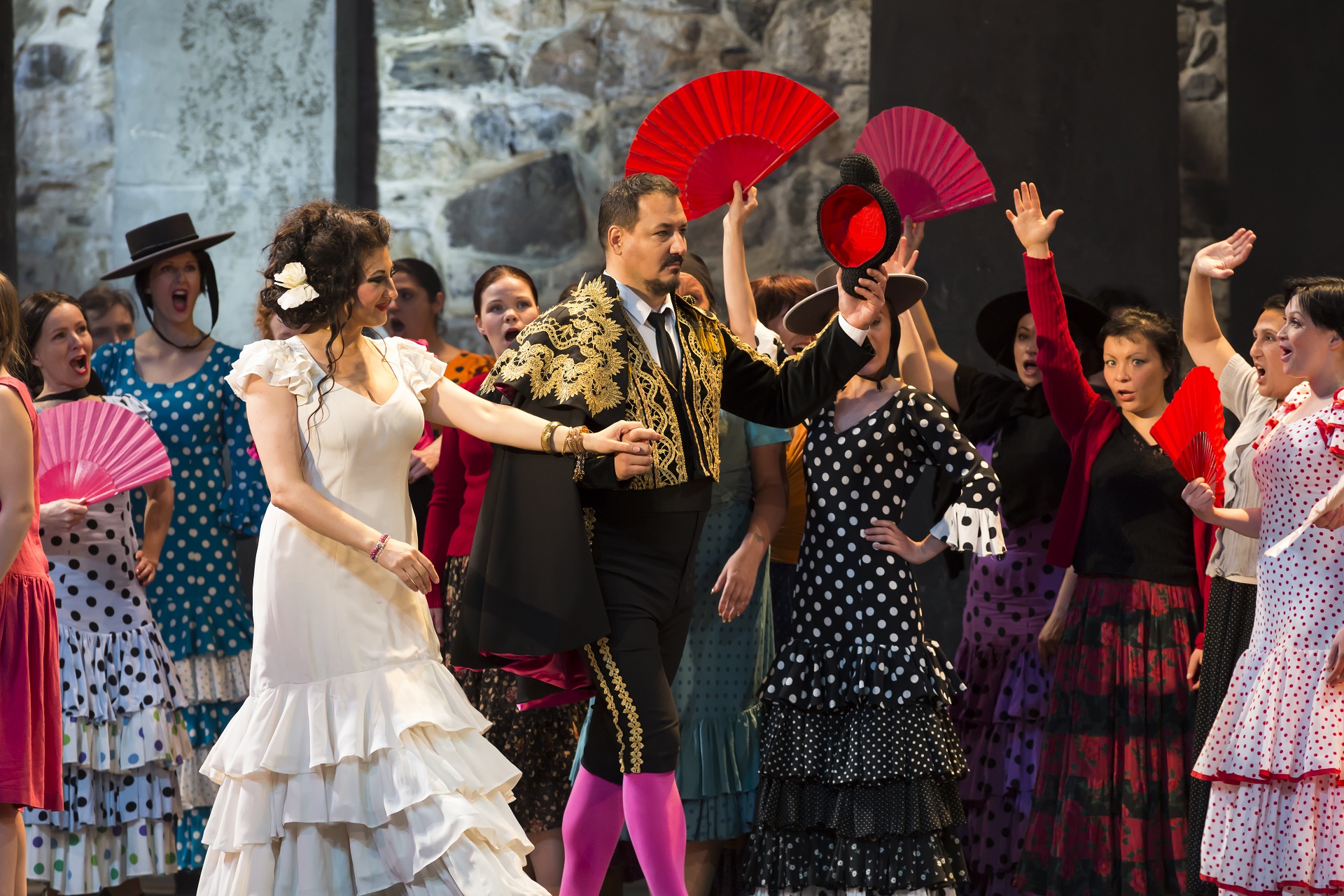 The Savonlinna Opera Festival - One of the world’s best-known opera ...