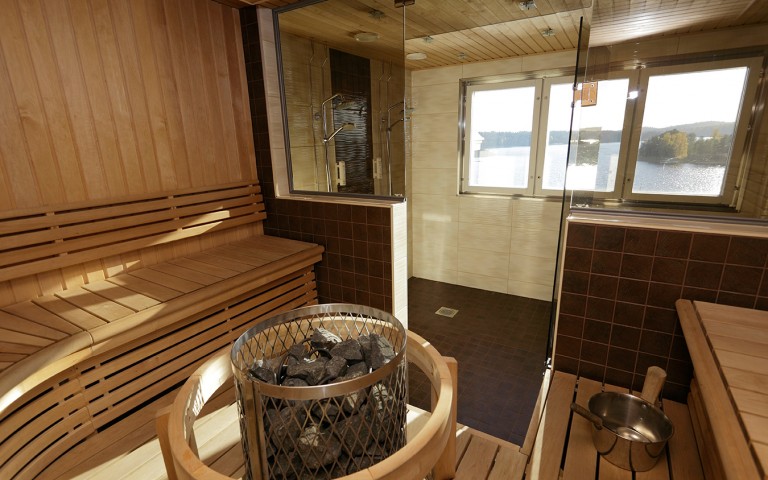 Sauna in Savonlinna
