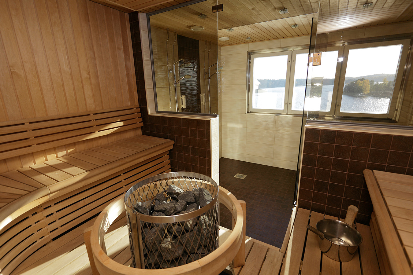 Tutustu 70+ imagen sauna savonlinna