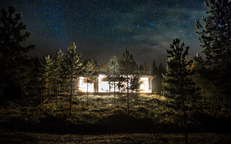 Norppa-Majat | Mökkejä ja huviloita Saimaan rannalla