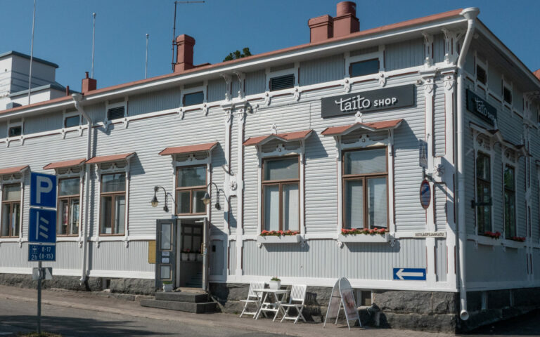 Taito Shop Savonlinna