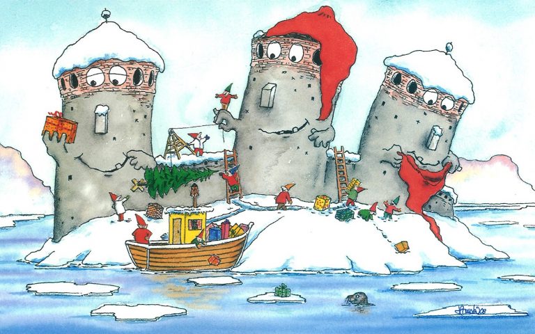 Tiesitkö tämän Joulupukista?