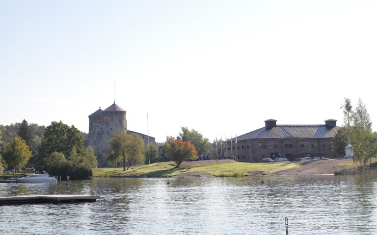 Tourismus- und Wanderinformationen für die Region Savonlinna