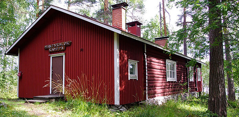 Mäntysalon kämppä | Vuokratupa | Koloveden kansallispuisto - Visit  Savonlinna