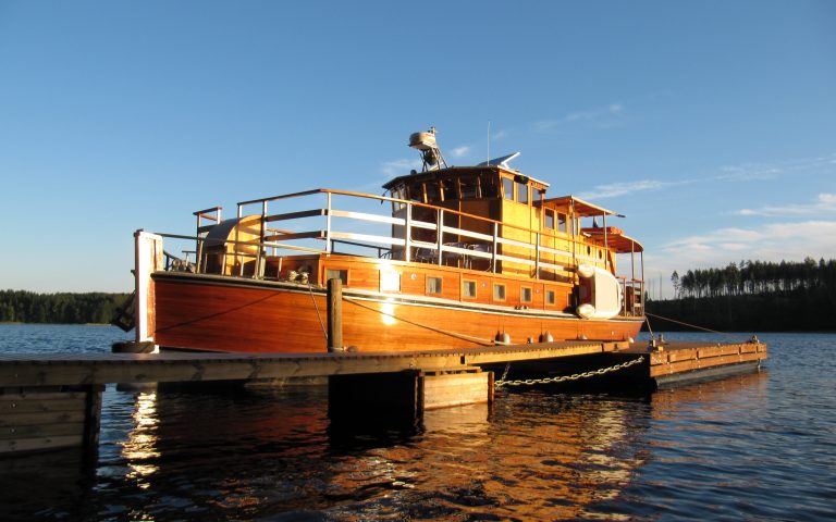 M/S Kaesa  T:mi Esko Muhonen