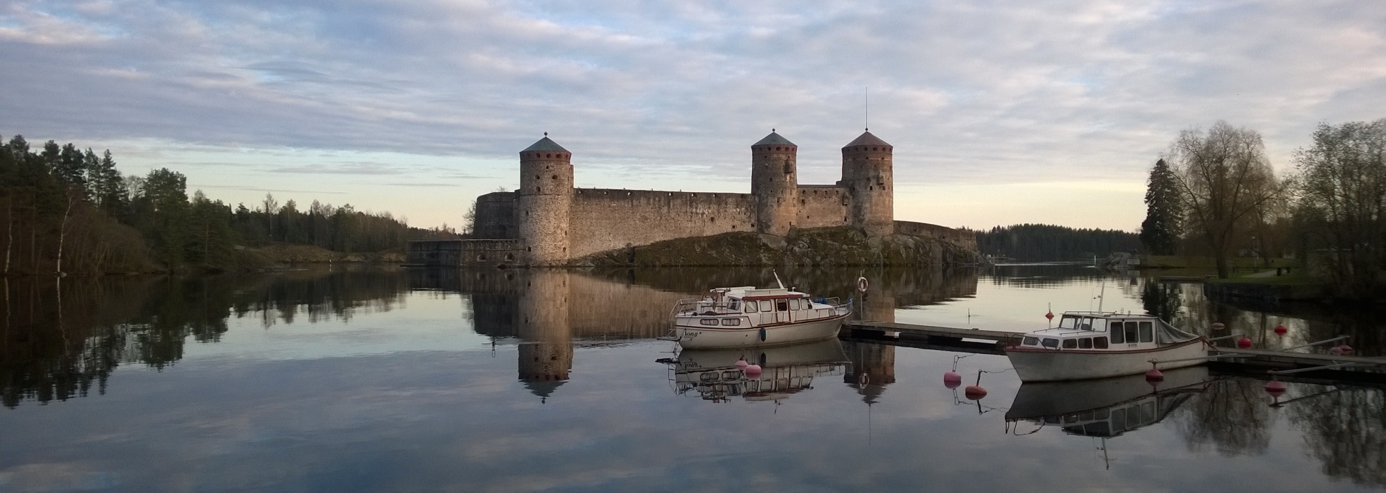 Pyhän Olavin kulttuurireitti | Pyhiinvaellus | Visit Savonlinna