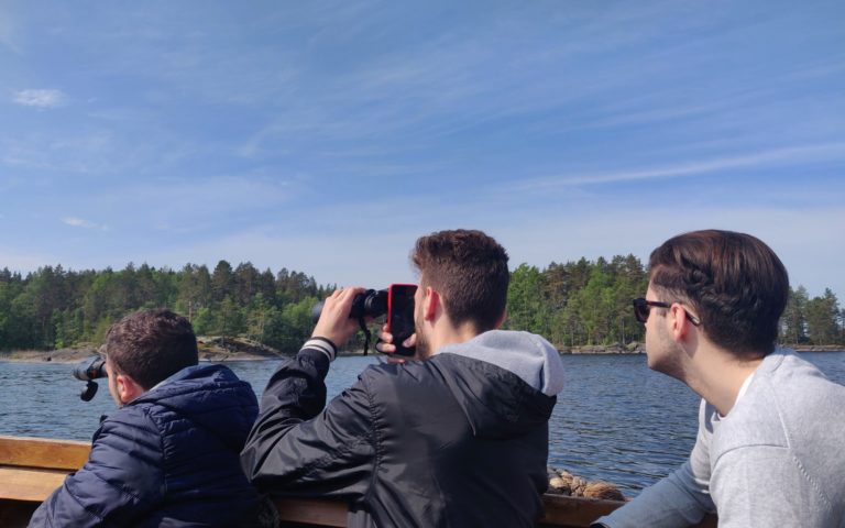 Savonlinna Travel Blog