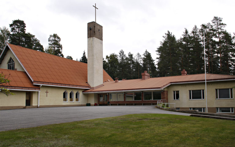 Pääskylahden kirkko