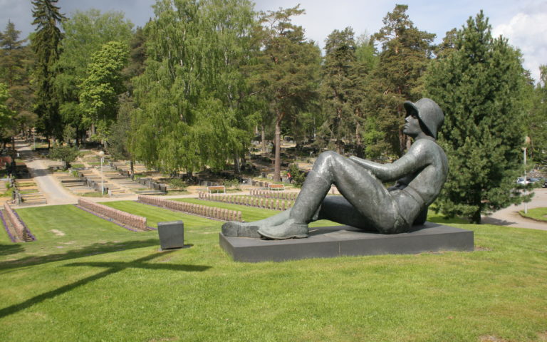 Savonlinnan Talvisalon hautausmaa