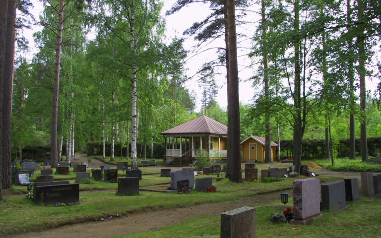 Varparannan hautausmaa