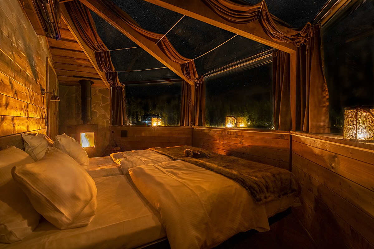 Hotel & Spa Resort Järvisydän Maisemasviitti Saimaa