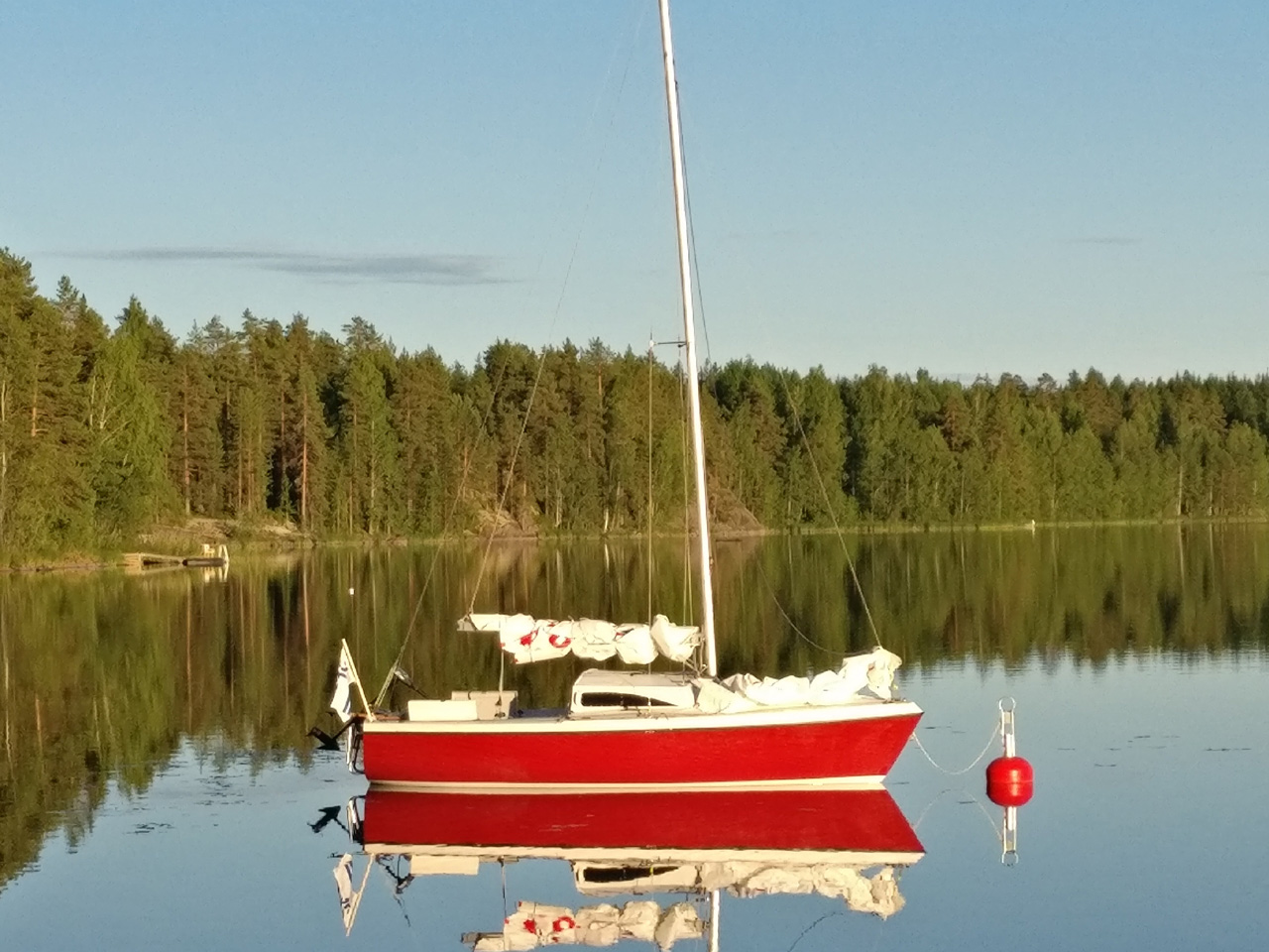 Oravi Savonlinna Sailing Center - Visit Savonlinna