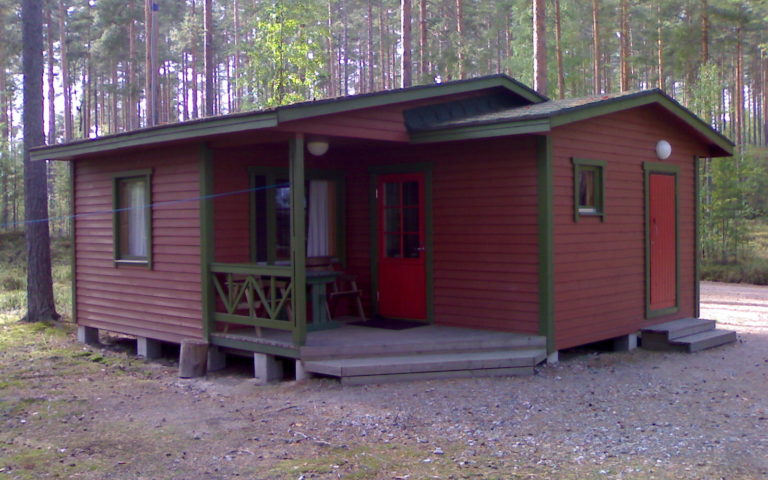 Holiday cottage 4 HS (nr. 21-22)
