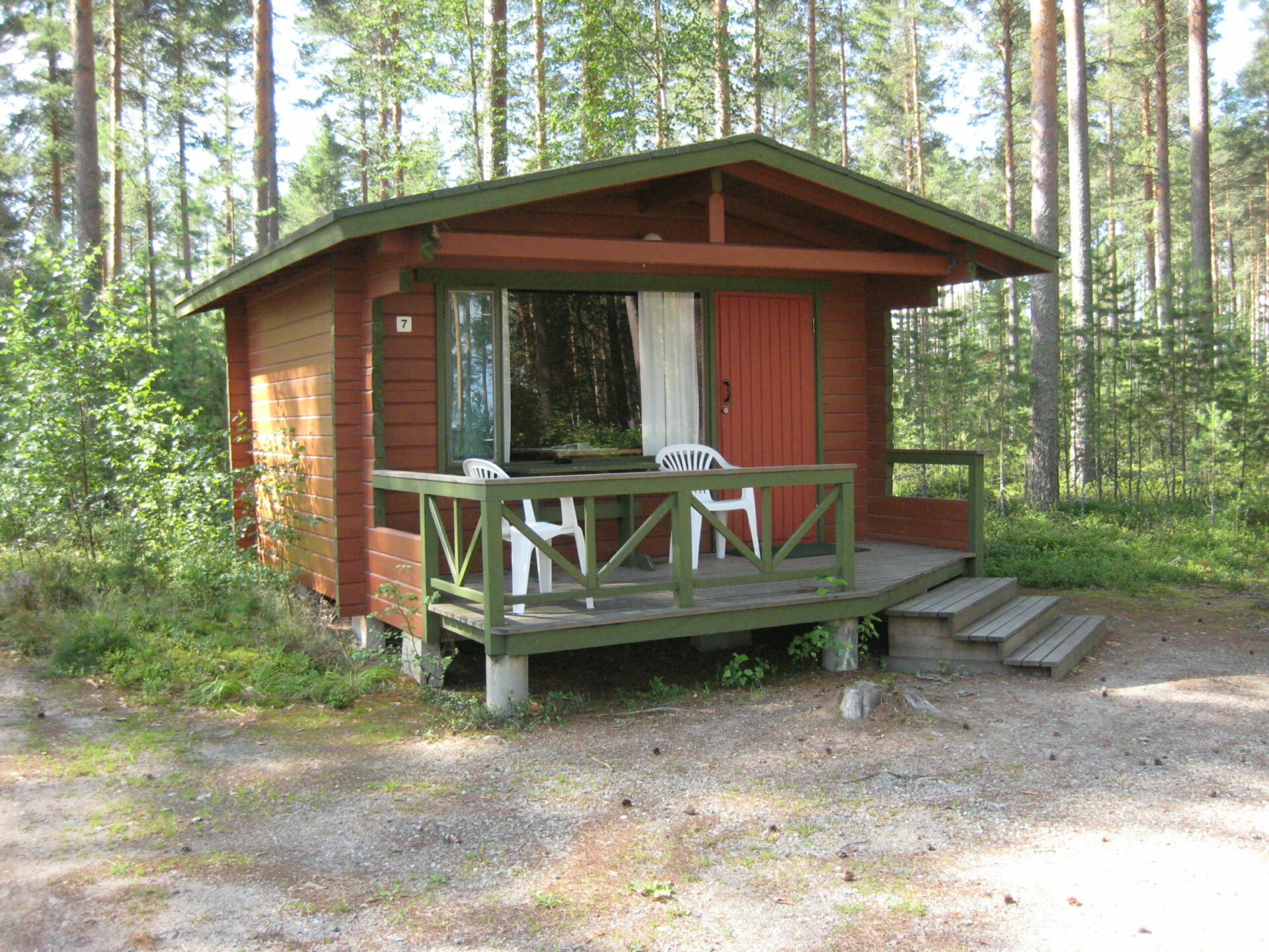 Ruokkeen Lomakylä/Lomamaja - Visit Savonlinna