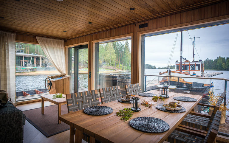 House Boat | Hotel & Spa Resort Järvisydän