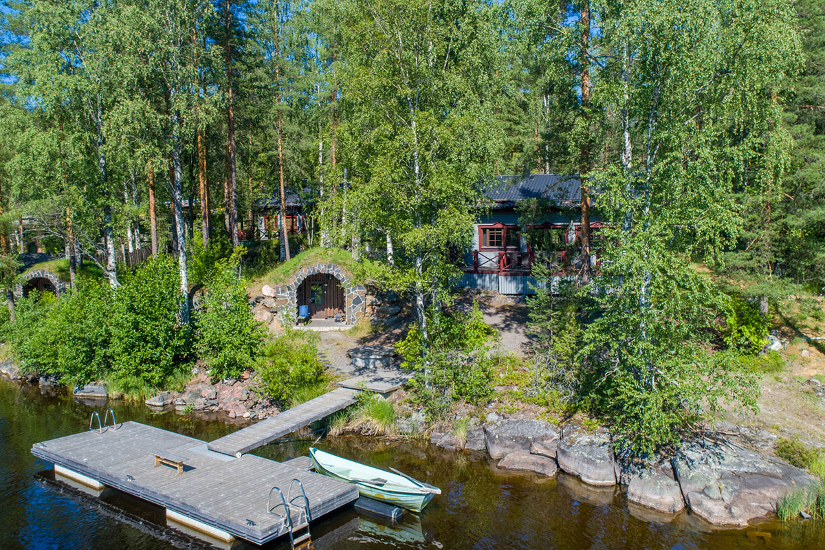Lakeside Villa - Visit Savonlinna