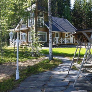 Pure Finland Lakeland Cottages The Jewels of the Countryside in Saimaa_Hienosen Lomamökit