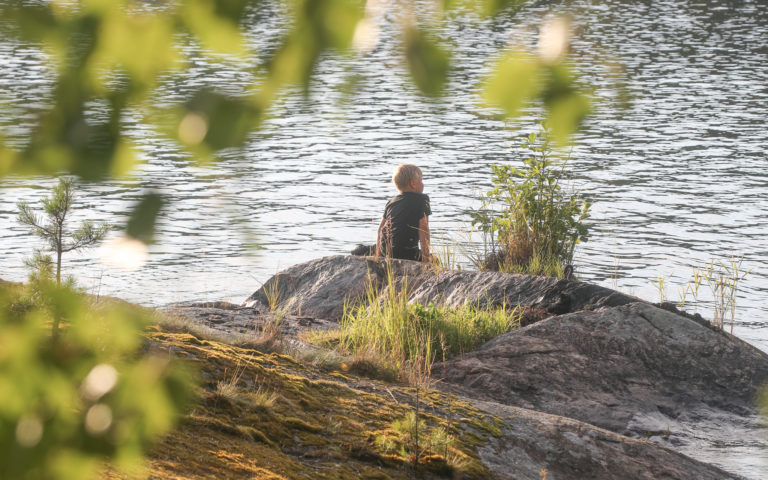 Paavo Heiniö 7 v. suosittelee: muuttakaa kaikki Savonlinnaan
