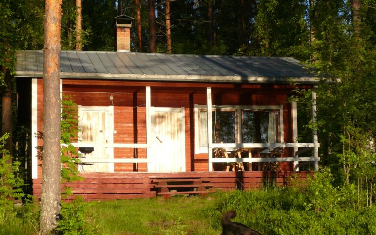 Lomamokkila – Cottage 3 Poukama