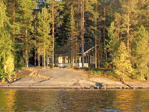 Lomamokkila – Lakesade Cottage 4 Kallio