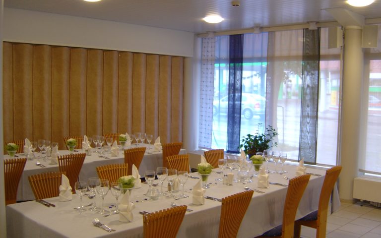 Гостиница-ресторан Pietari Kylliäinen — кабинеты, залы для мероприятий