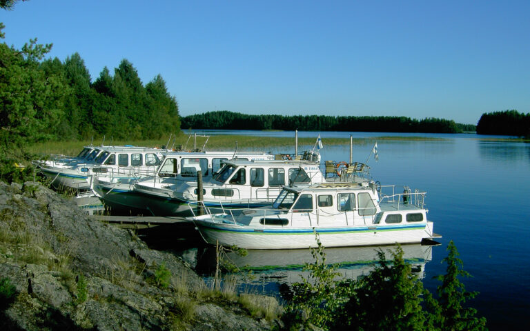 Finnboating Saimaan Solmu