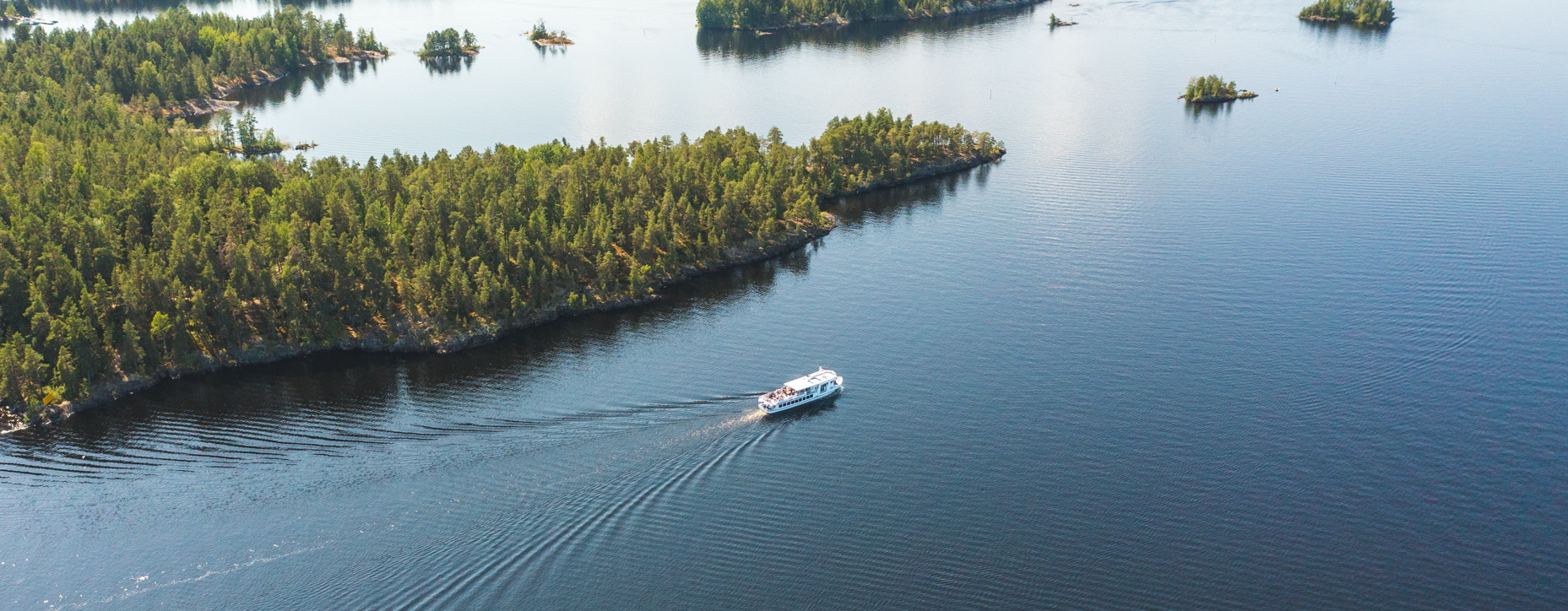 Sisävesiristeilyt | Risteily Saimaalla | Visit Savonlinna