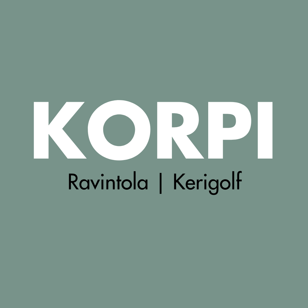KORPI Ravintola Kerigolf | Kerimäki - Visit Savonlinna