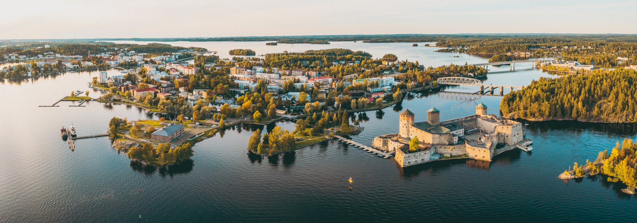 Kevätloma | Luontoaktiviteetit | Visit Savonlinna