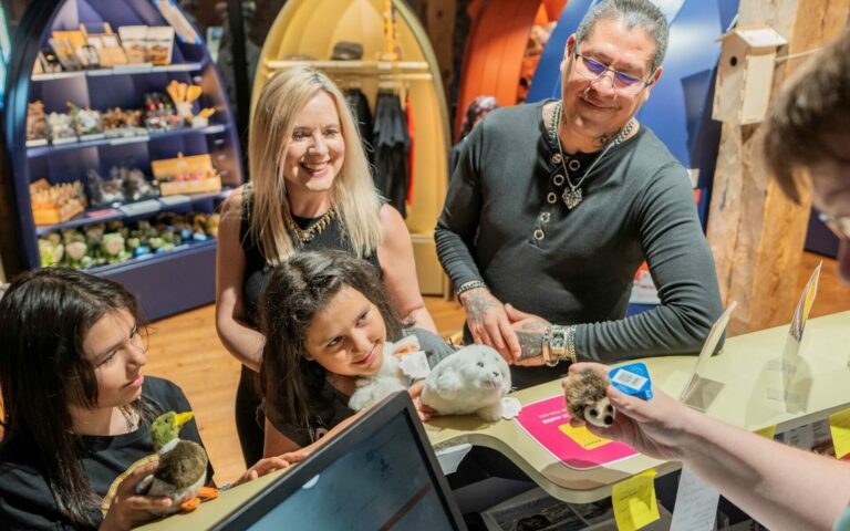 Museum Shop of Riihisaari