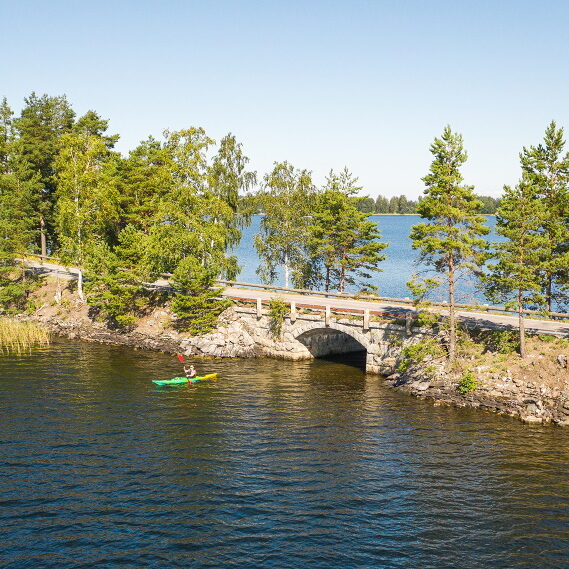 Harjun Portti melonta 1000