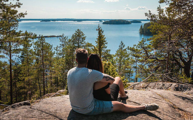 Risteily Linnansaaren kansallispuistoon - Visit Savonlinna