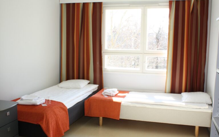 Summer Hotel Vuorilinna, apartment