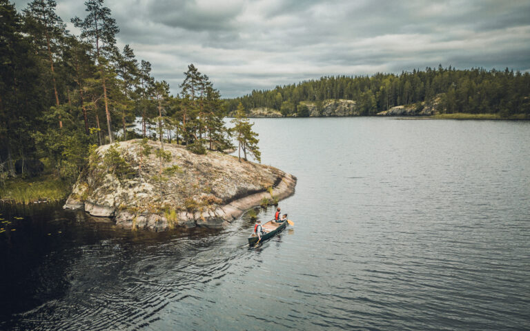 Iisi ruskamelontapaketti Oravissa