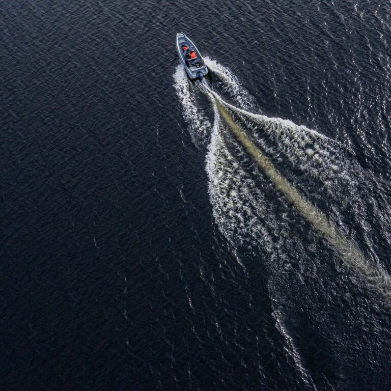 Muikkuretki Puruvedelle saimaa naaranlahden matkailutila