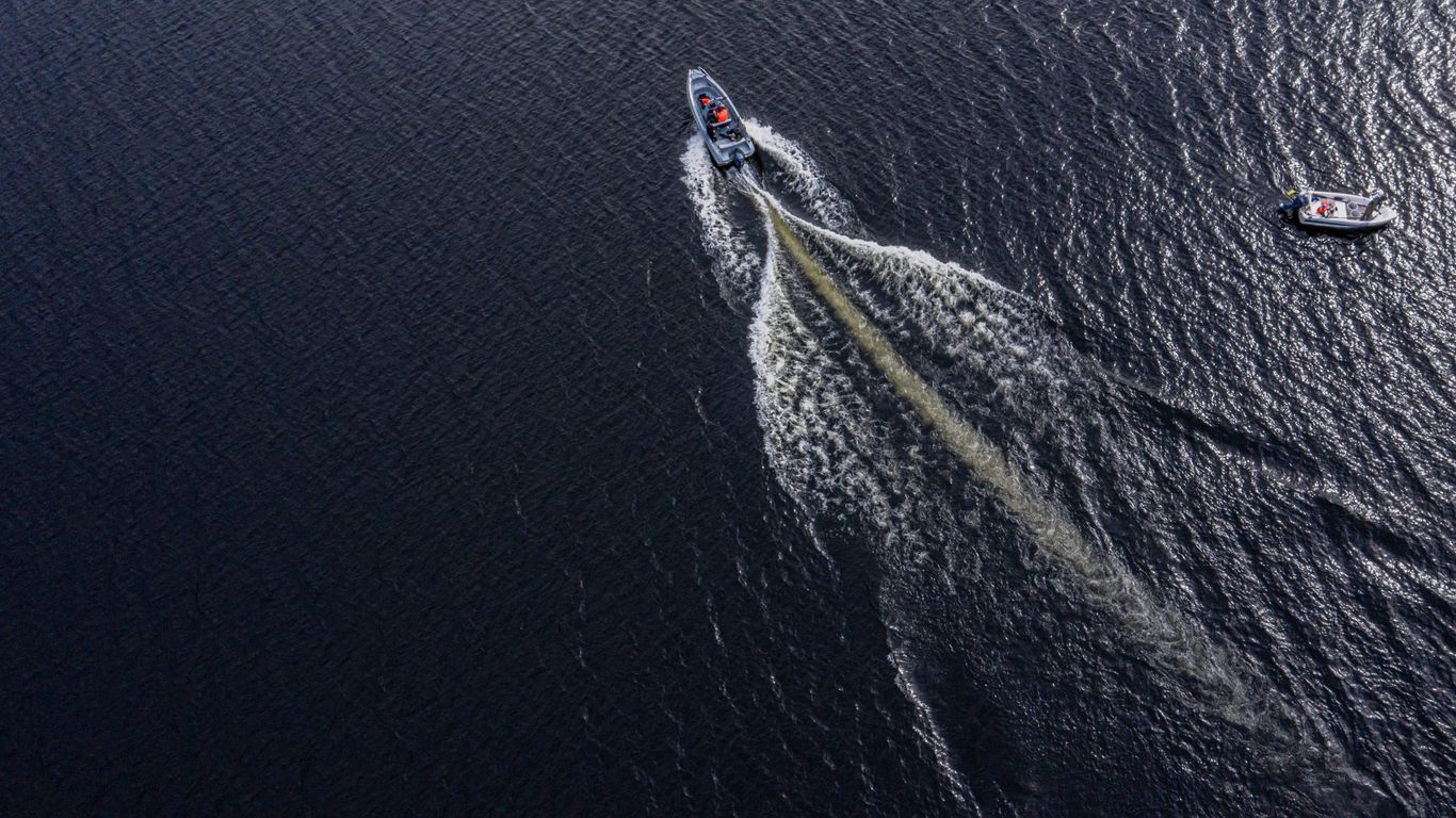 Muikkuretki Puruvedelle saimaa naaranlahden matkailutila