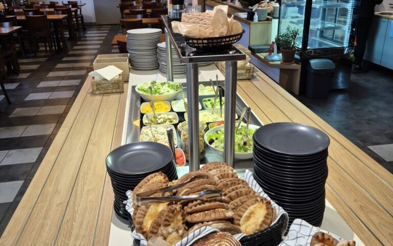 Sirkka’s Bakery Lunch Café