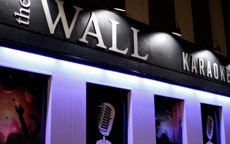 The Wall | Bar, Karaoke, Bilis, Nightclub