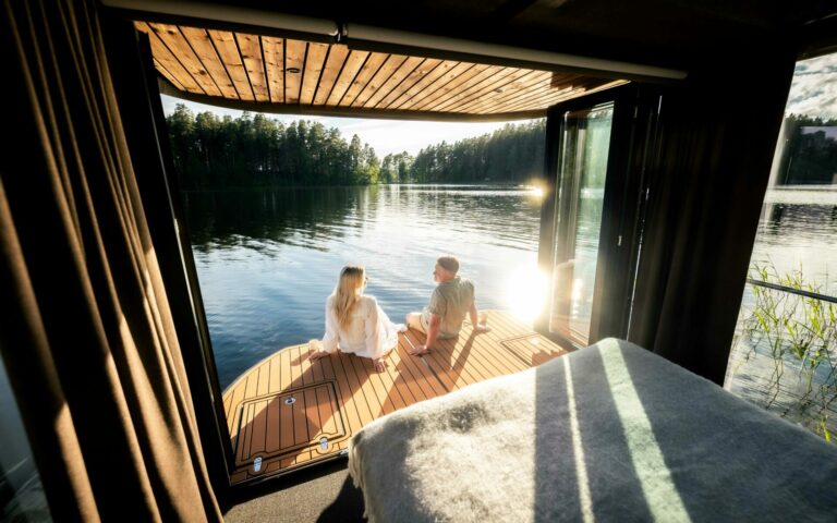 Aava Floating Villa