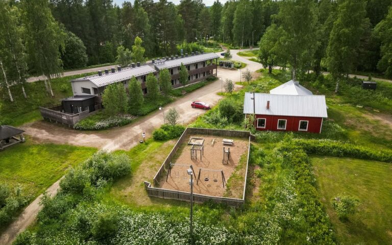 Oravi Apartments -huoneistohotelli