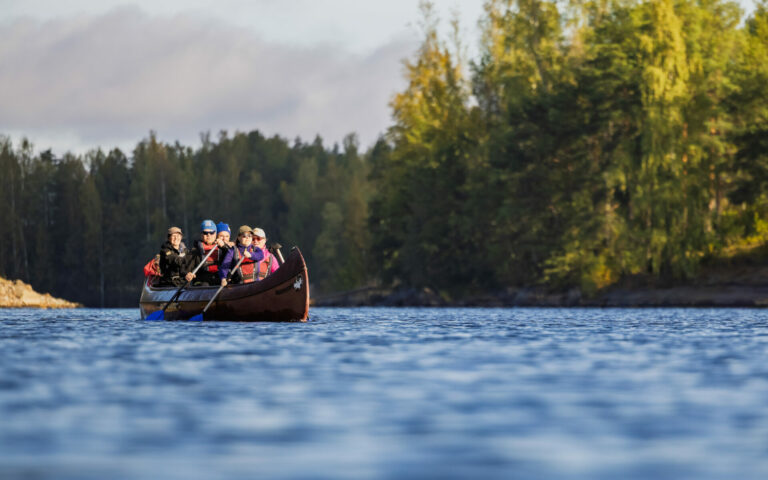 SaimaaHoliday Oravin aktiviteetit