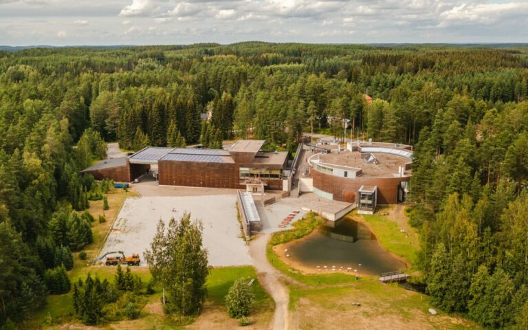 Finnish Forest Museum Lusto