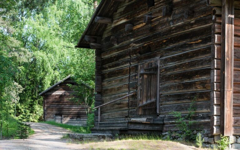 Kesälahti local heritage museum | Heritage Recipes and the Huttu Feast | Kesälahti