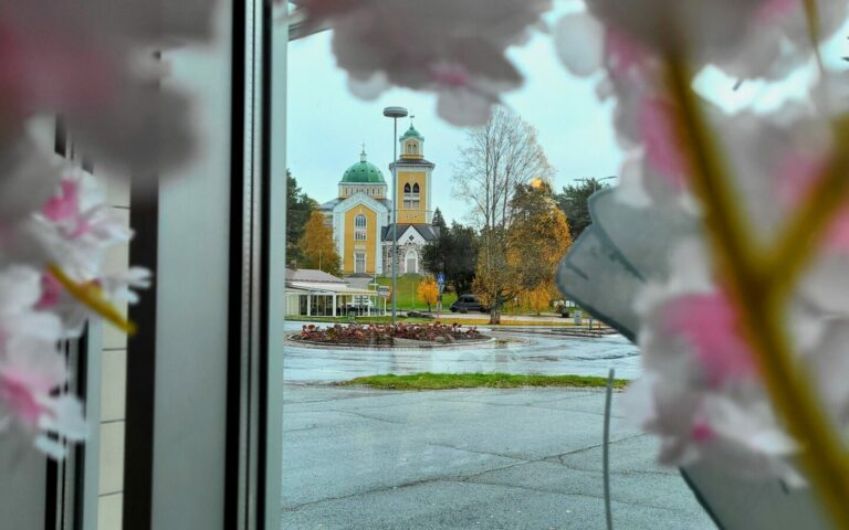 Kakkukaaos Kerimäki – Kahvila