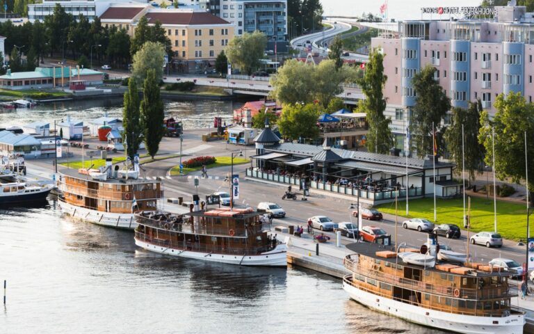 Majoitus paketti Original Sokos Hotel Seurahuone Savonlinna, unohtumaton elämys Saimaalla