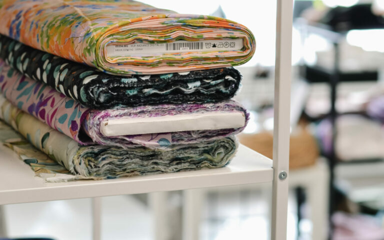 Milja Muhonen Studio – kankaat & ompelutarvikkeet