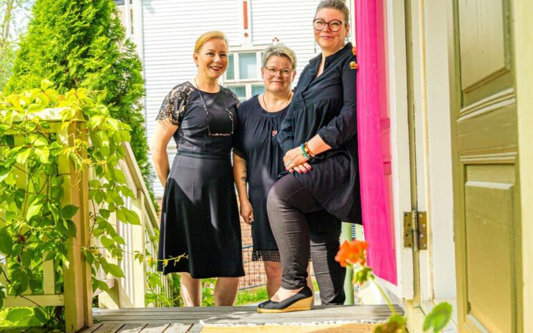 Heltimoisen talo | Perinteitä, designia ja uniikkeja löytöjä | Wanha Savonlinna