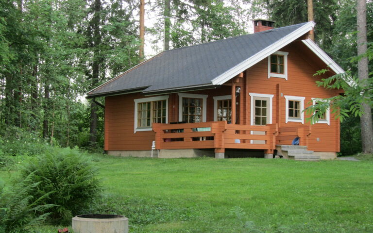 Alasen Lomamökit – Ranta-Huvila