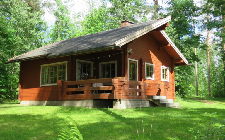 Alasen Lomamökit – Ranta-Pirtti